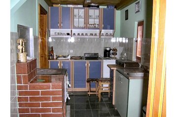 Rumunia Privát Borşa, Zewnątrz